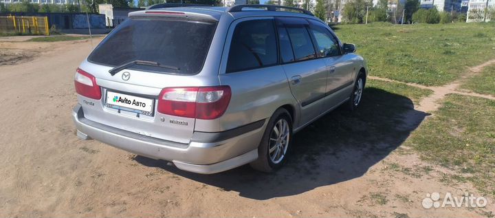 Mazda Capella 1.8 AT, 2000, 392 300 км