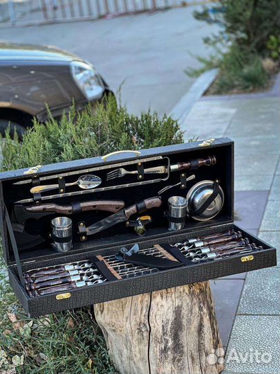 Шашлычный набор