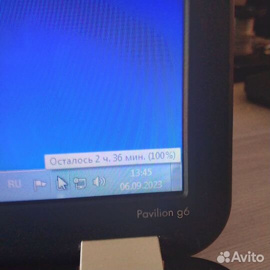 Ноутбук hp 4 ядра 4гб 2 видеокрты