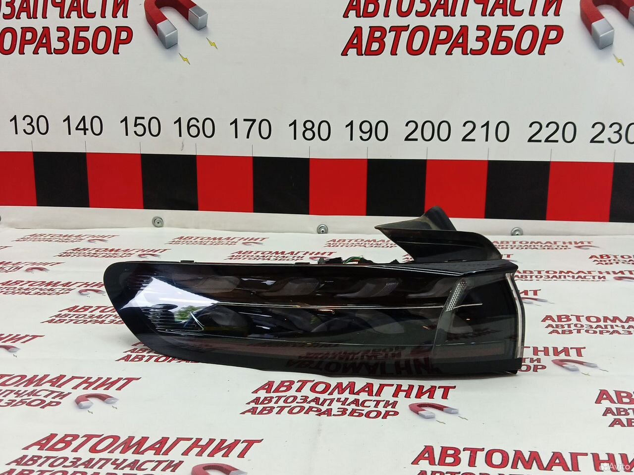 Фонарь задний левый Воях Фри Вояж Фри Воя Фри