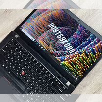 Ноутбук бу Lenovo T480S i5-8350U 14" FHD 16/SSD512