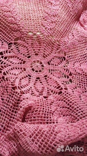 Скатерть для круглого стола