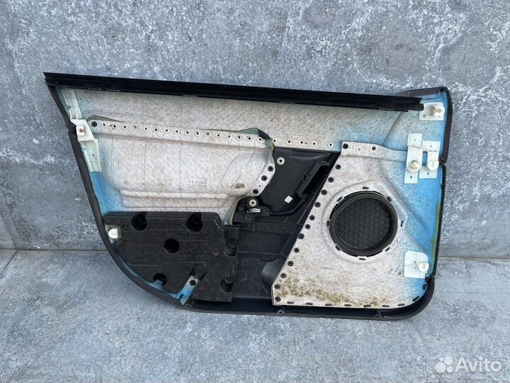 Обшивки дверей для Opel Vectra C