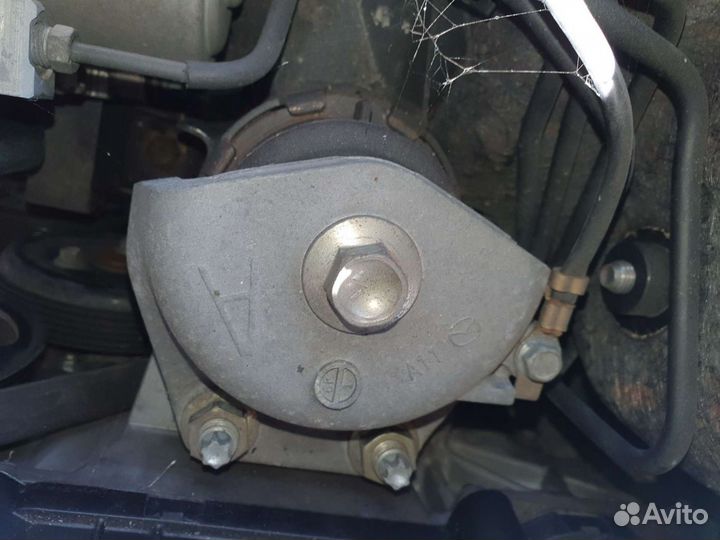 Подушка двс мазда 6 gg