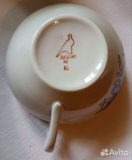 Чайный сервиз