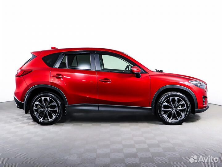 Mazda CX-5 2.5 AT, 2016, 91 001 км