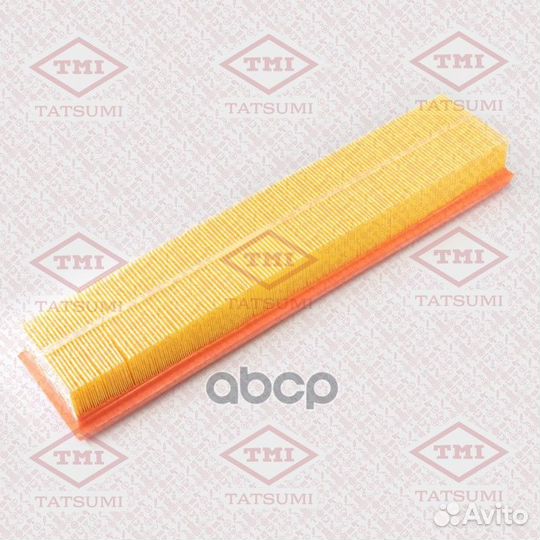 Фильтр воздушный PSA C4/206/307 00- 1.6/1.6D TB