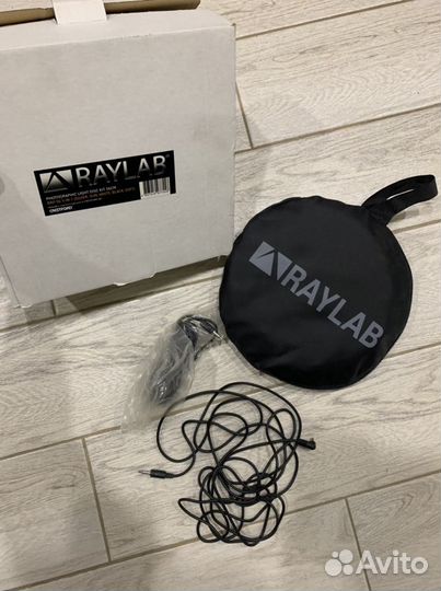 Импульсный осветитель