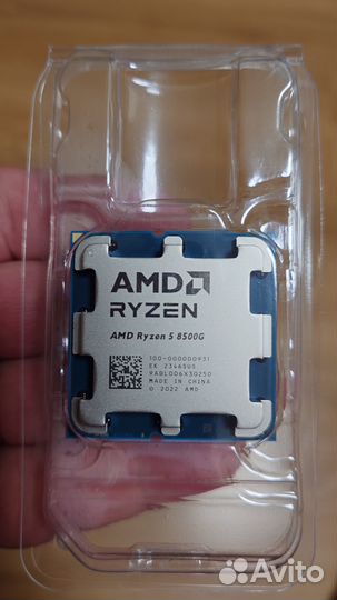 Комплект проц. Ryzen 5 8500G + плата Gigabyte A620