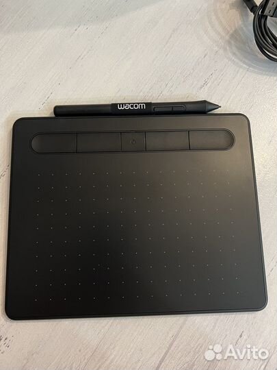 Графический планшет wacom intuos