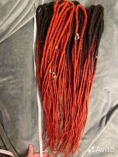 Де дреды комплект бу