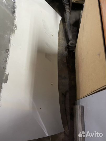 Капот Тойота Марк 2 90