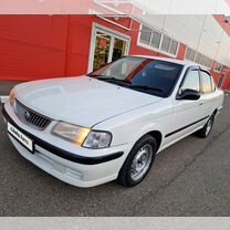 Nissan Sunny 1.5 AT, 2000, 301 000 км, с пробегом, цена 375 000 руб.