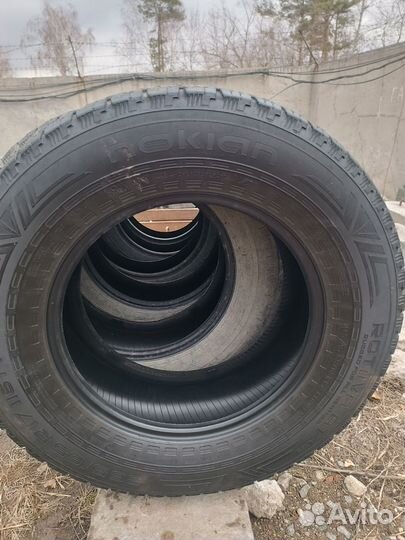 Nokian Tyres Rotiiva AT 265/65 R17