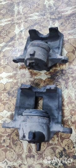 Суппорта передние nissan primera p 12