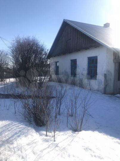 Дом 39,5 м² на участке 10 сот.