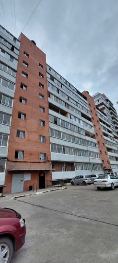 1-к. квартира, 41,3 м², 9/9 эт.