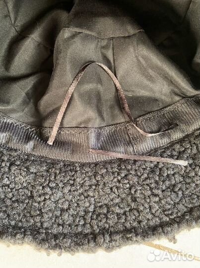 Шапка панама