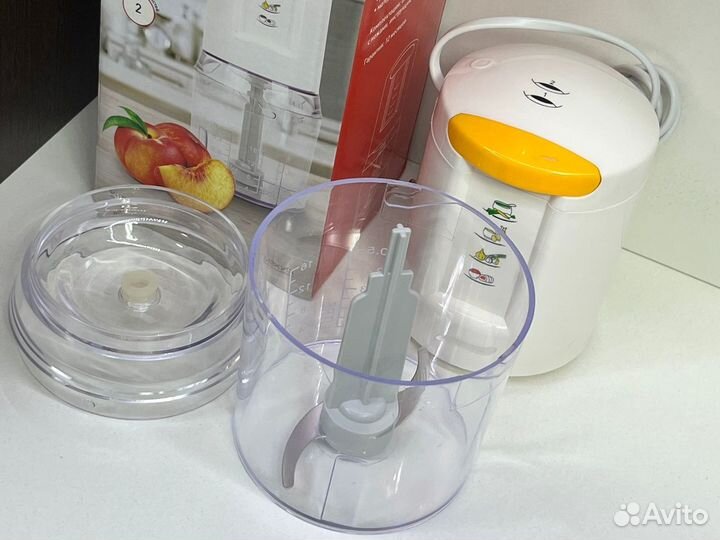 Измельчитель LuazON LBR- 27