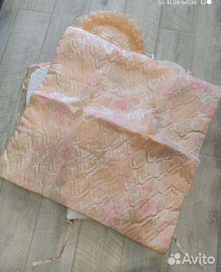 Конверт на выписку деми