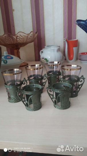 Посуда СССР