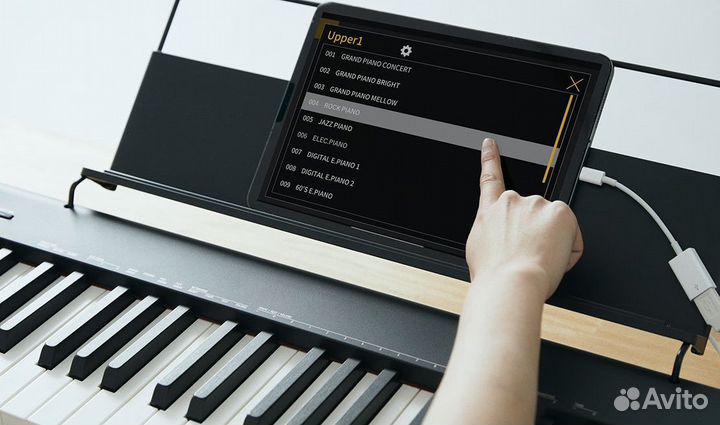 Пианино от 20000 и CDP-S110 цифровые с стойкой