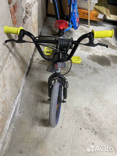 Трюковой велосипед bmx