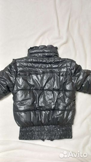 Куртка демисезонная для девочки новая 128