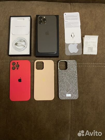 iPhone 12 pro max 256gb