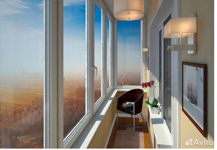 Балконная дверь