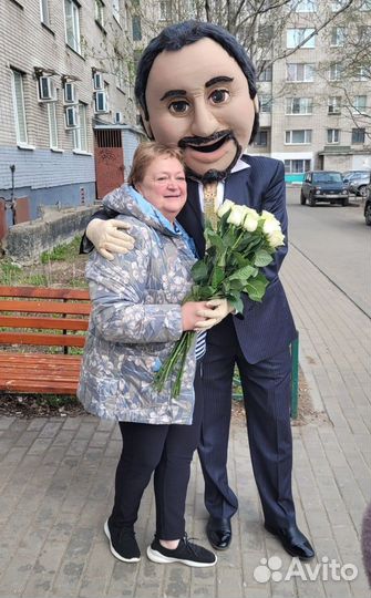 Ростовые куклы звезд