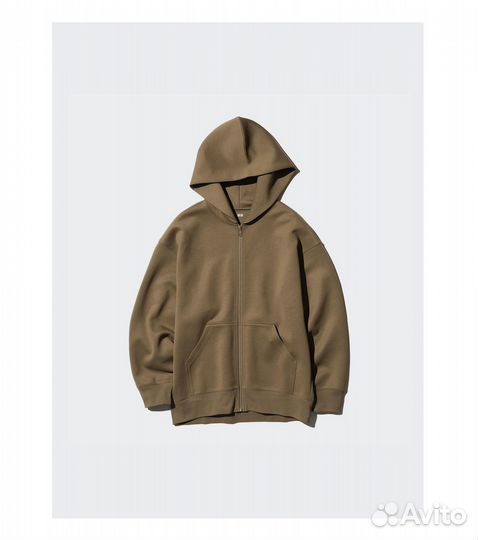 Uniqlo Костюм Брюки и Толстовка. S(M). Европа