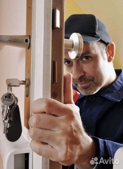 Замена и ремонт замков.Вскрытие замков