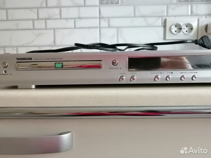 Домашний кинотеатр thomson