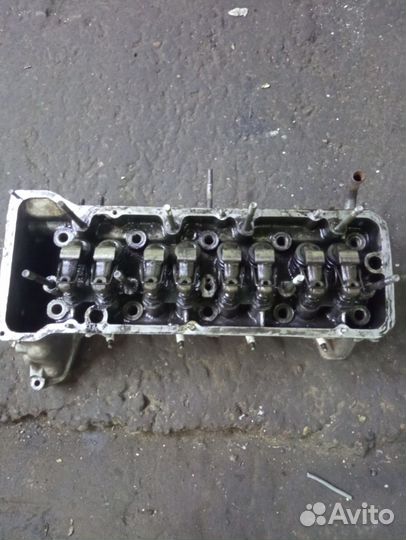 Головка блока 8 клапанная на ваз
