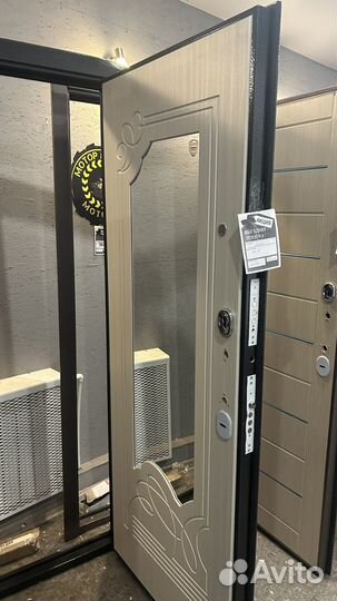 Входные двери Аргус и Берлога со склада