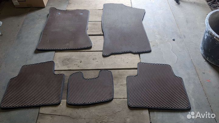 Коврики eva LADA vesta