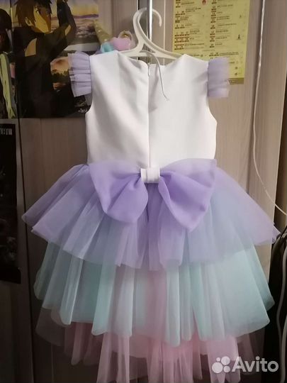 Платье для девочки