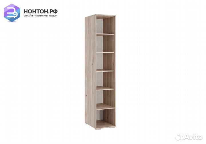 Пенал Лайк 01.01 дуб мария / галька