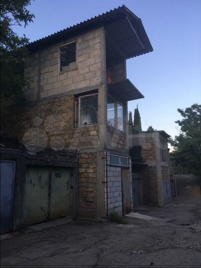 Гараж, > 30 м²