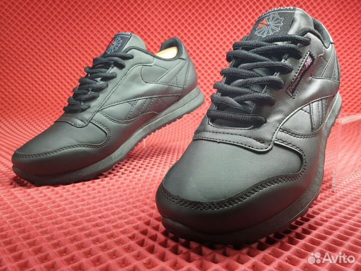 Мужские кроссовки Reebok Classic Leather