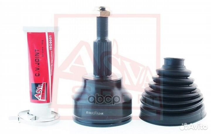 Шрус внешний chwk asva