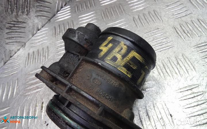 Заслонка дроссельная Citroen Jumper рест. 2004