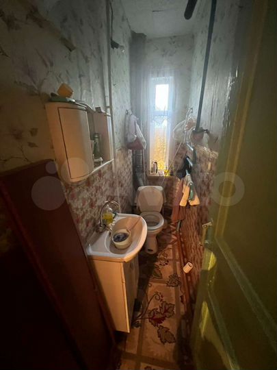 3-к. квартира, 60 м², 1/2 эт.