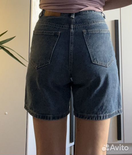 Шорты джинсовые женские 26