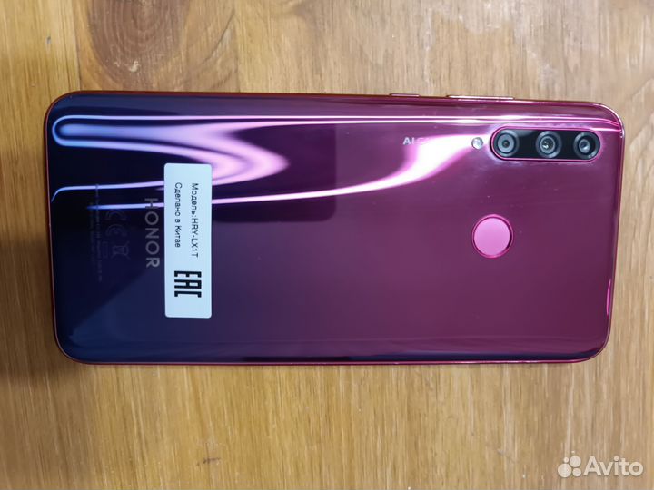 HONOR 10i, 4/128 ГБ