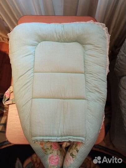 Кокон для новорожденных