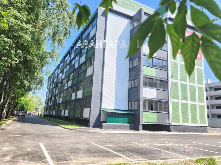 3-к. квартира, 63,5 м², 3/5 эт.