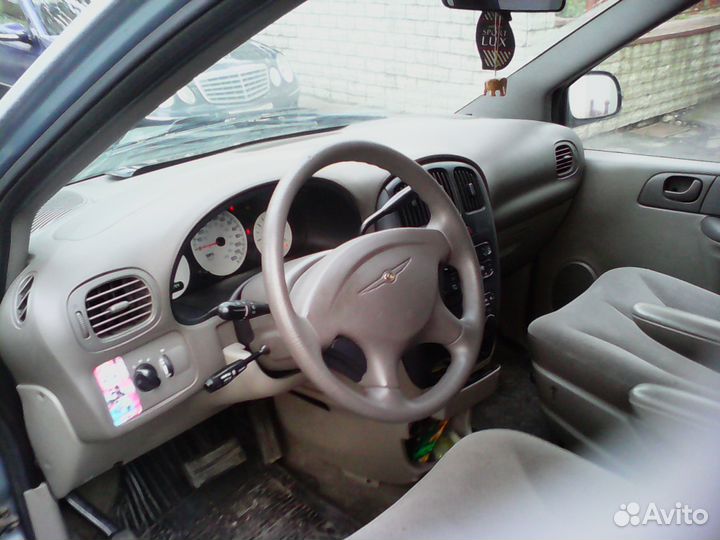 Запчасти на Додж Караван