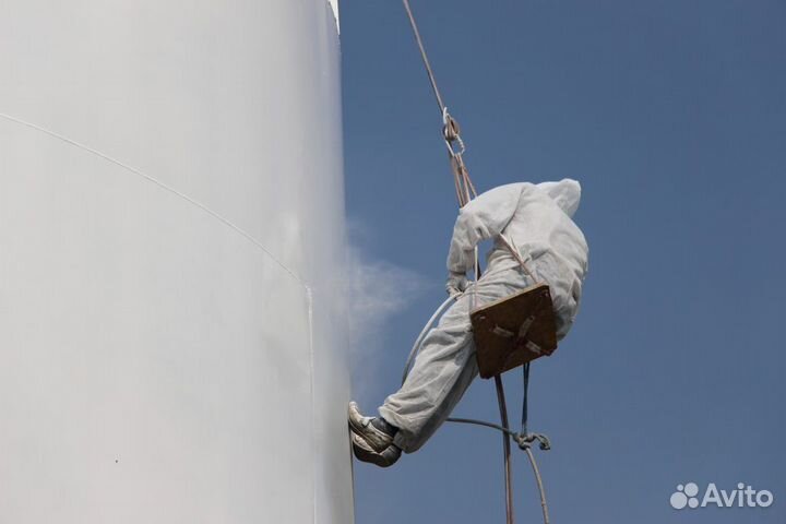 Маляр пескоструйщик вахта